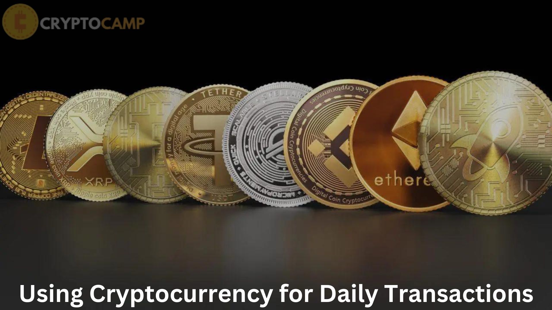 Using Cryptocurrency for Daily Transactions