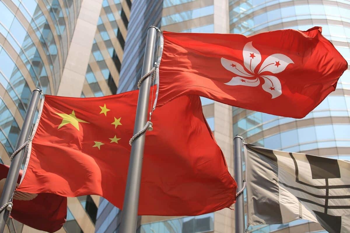 Hong Kong Lawmaker Proposes