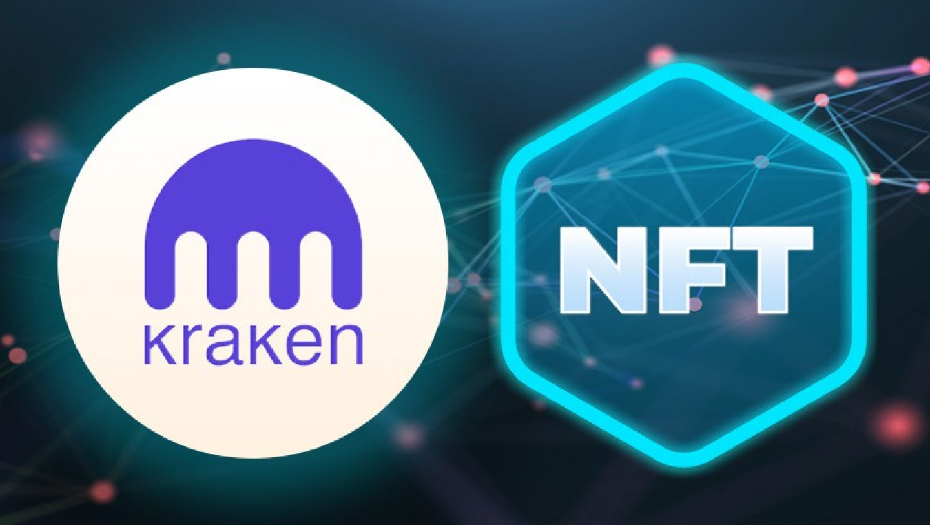 Kraken's NFT Marketplace