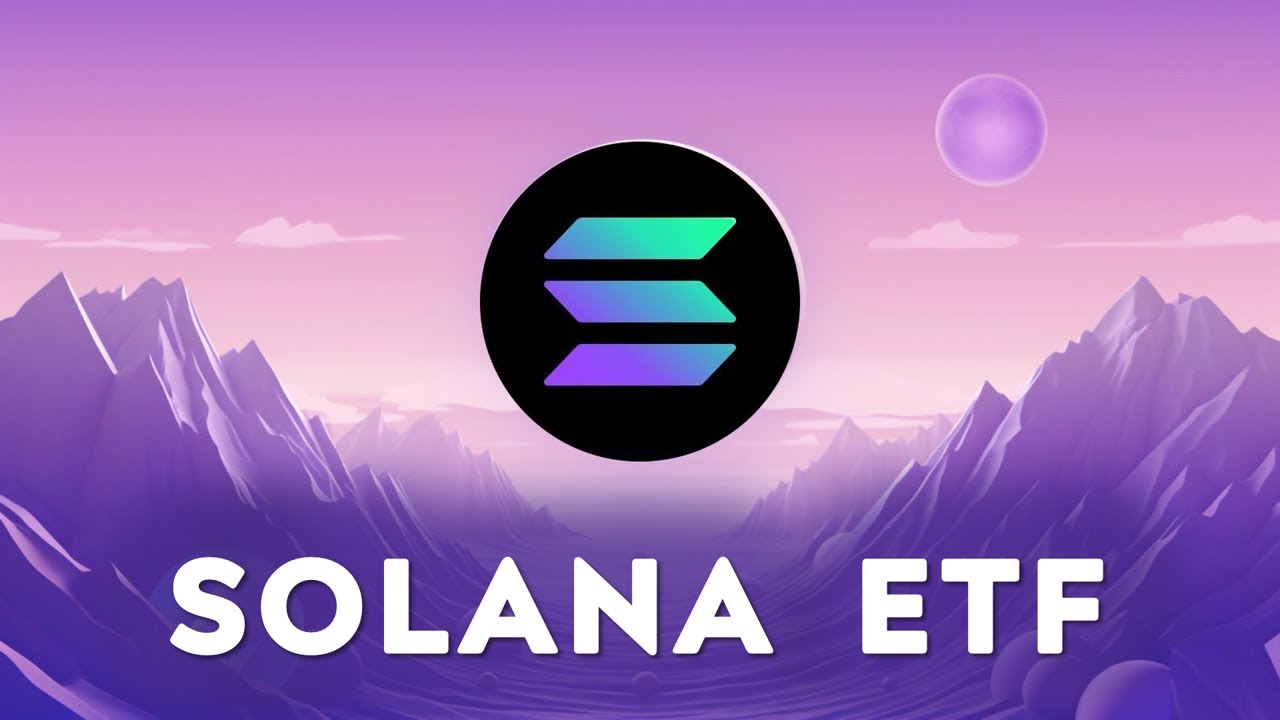 Solana’s ETF