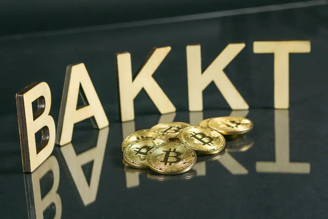 Bakkt Acquisition Crypto Services