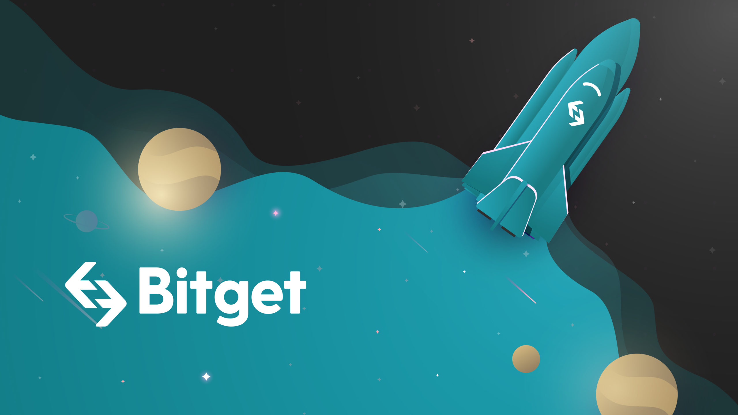 Bitget's history 