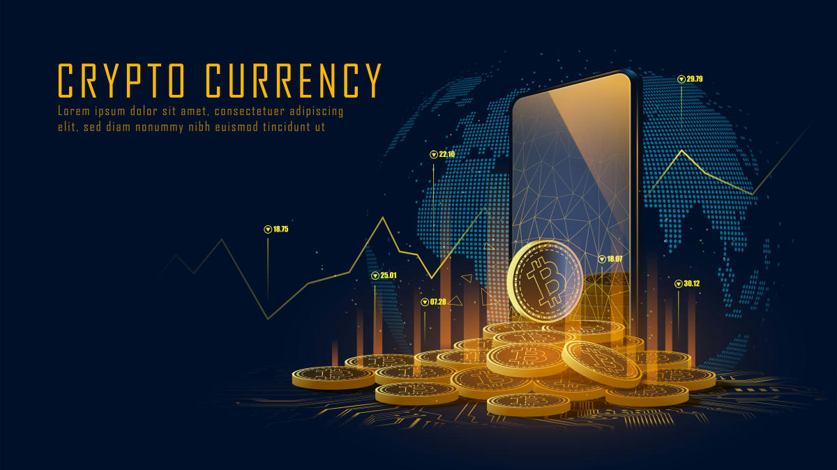 Cryptocurrency Landscape's Trends