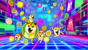 Dogecoin Soars to $48 Billion