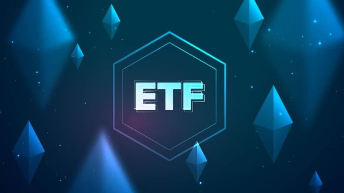 Ethereum ETFs