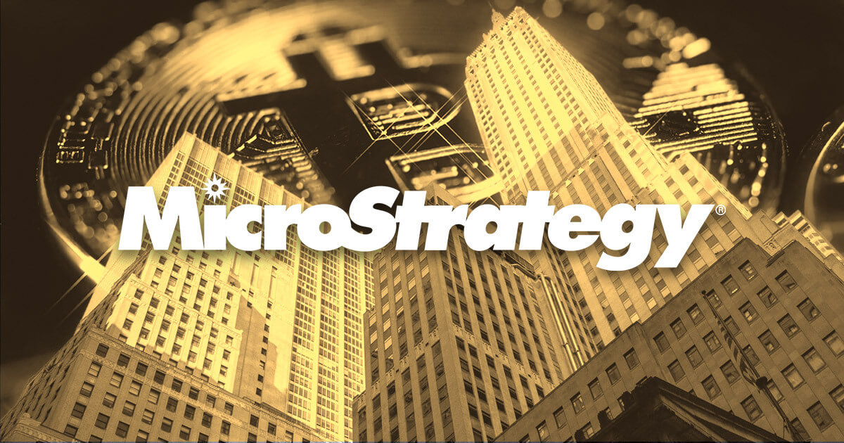 MicroStrategy's Corporate Bet on Bitcoin