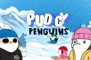 Pudgy Penguins Surge 82%