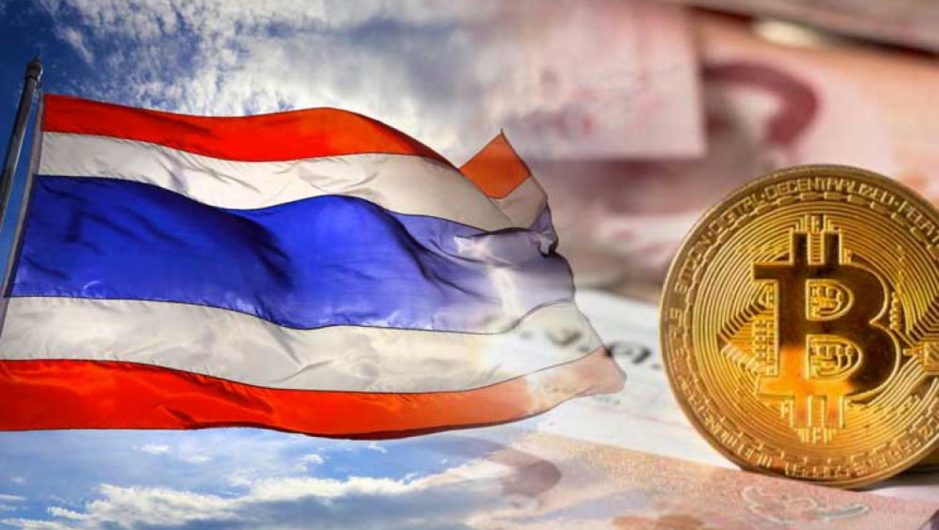 Thailand's Cryptocurrency Growth