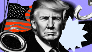 Trump's Bitcoin NFTs