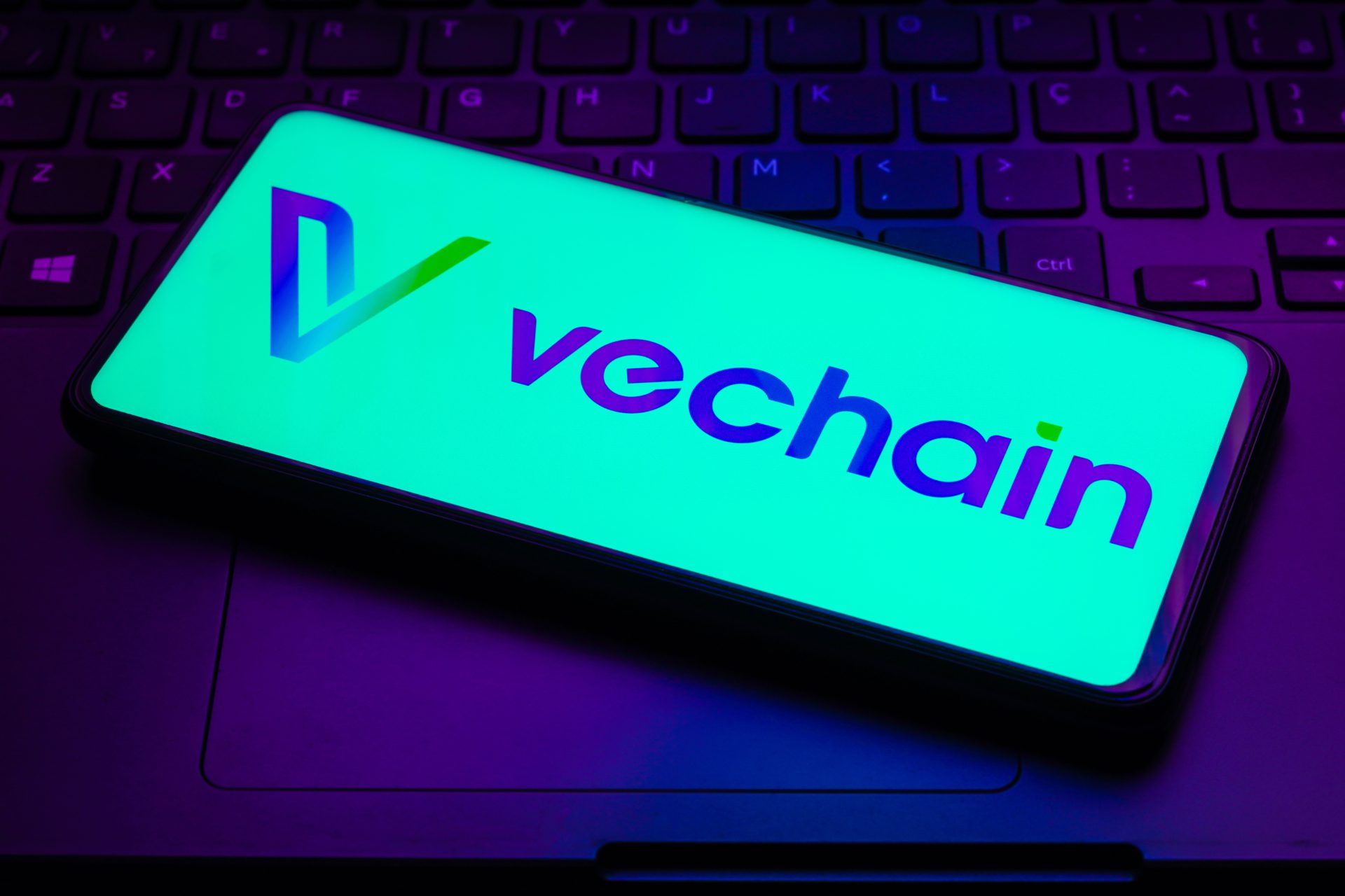 VeChain's Mission