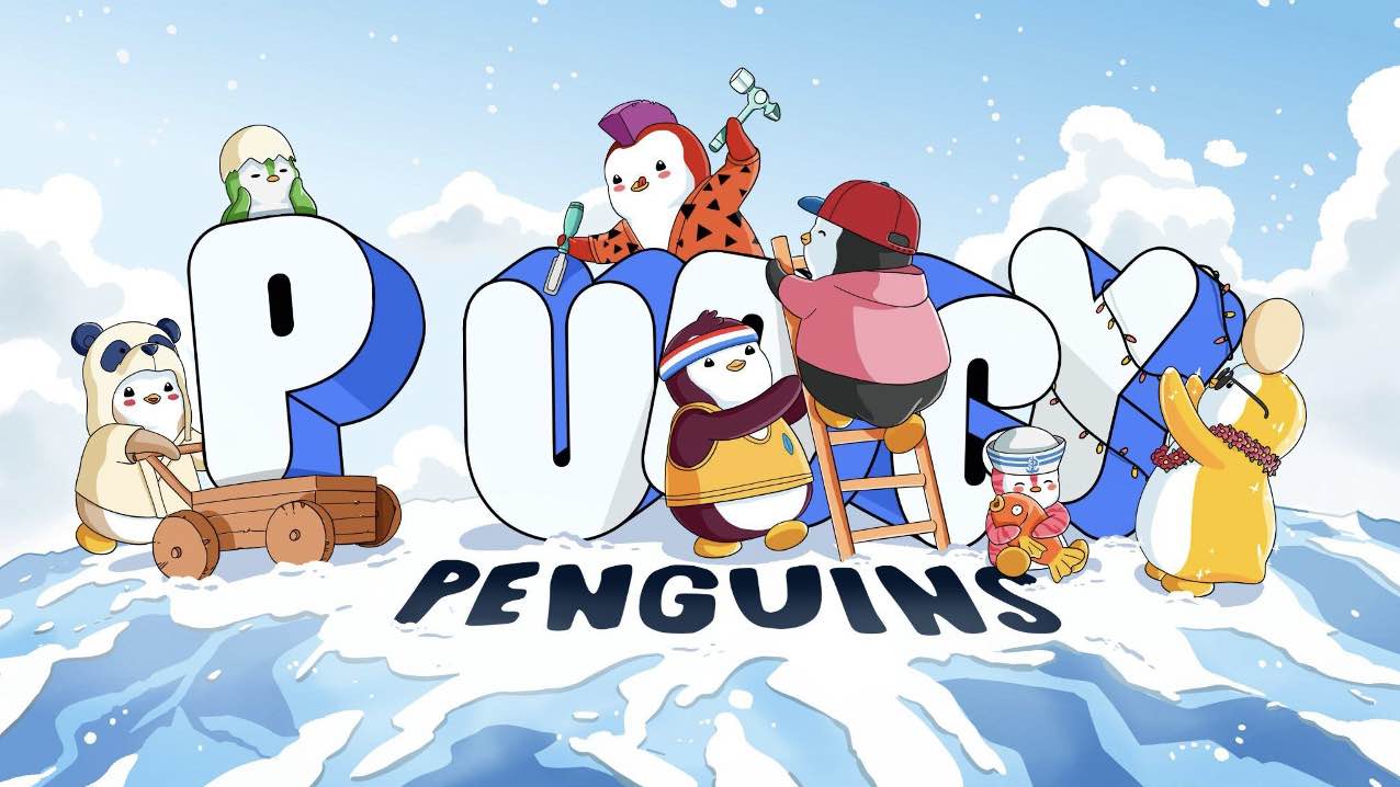 Growing the Pudgy Penguins Universe