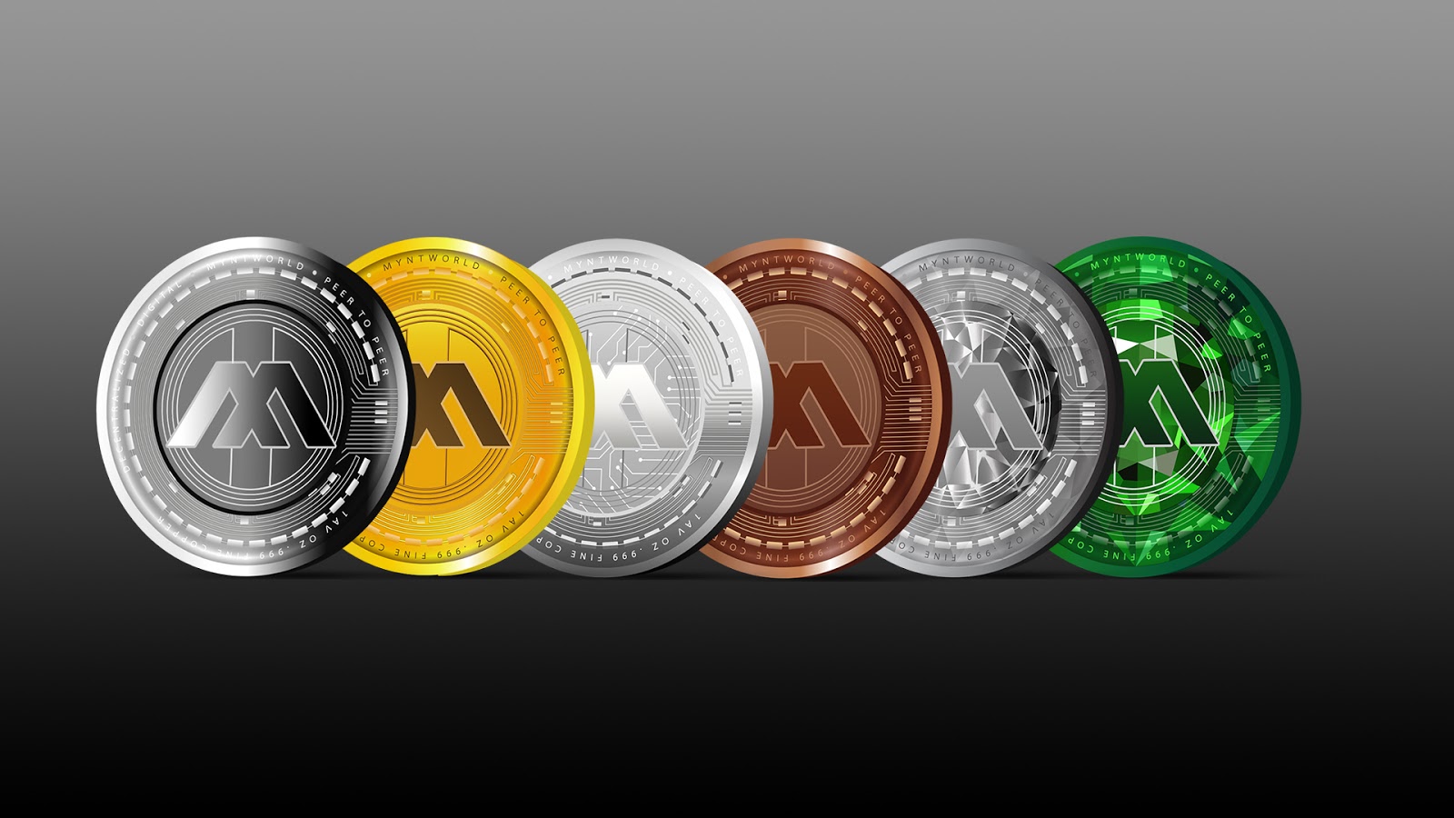 MNT coins