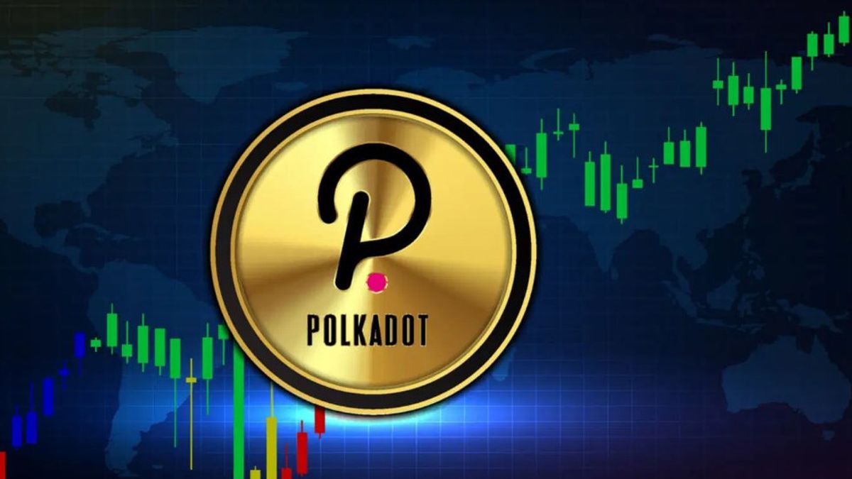 Polkadot's Rising Market Demand