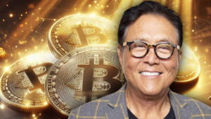 Robert Kiyosaki Warns Crypto