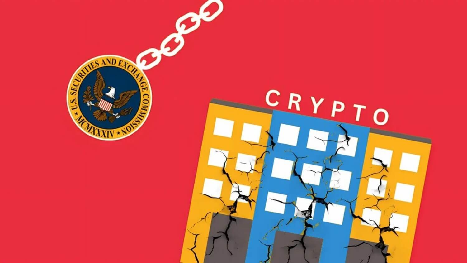 Changing Opinion of SEC Regarding Crypto Rules