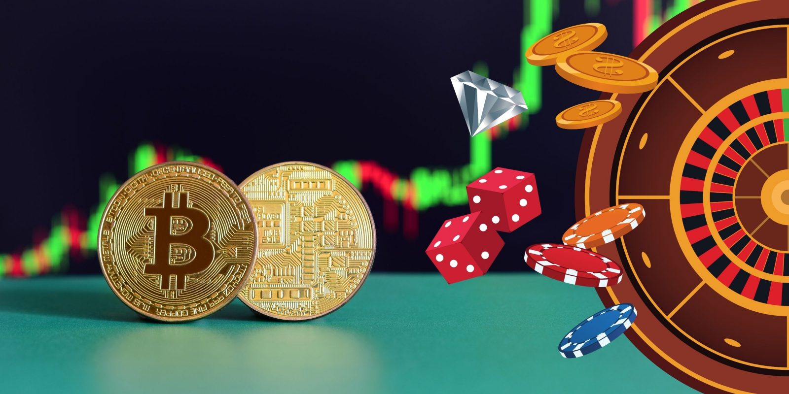 Crypto Gambling Revolution is CoinCasino