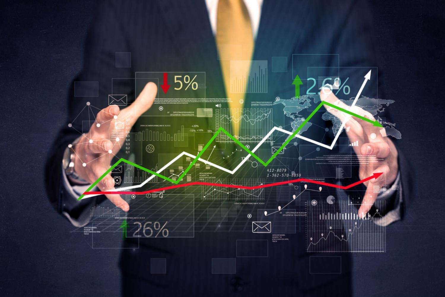 Role of Liquidity Provision and Market Makers