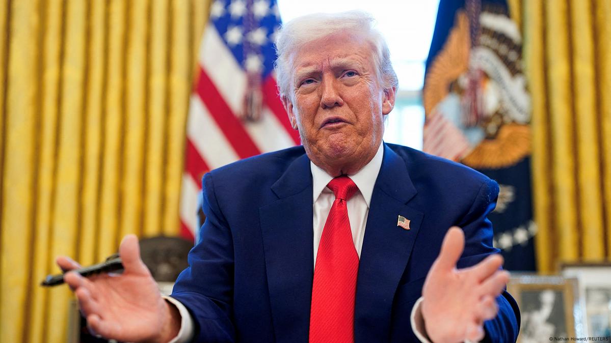 Tariff Turmoil Causes Worldwide Market Chaos
