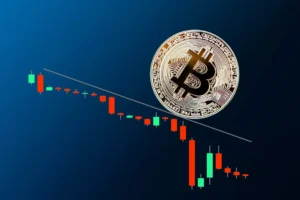 Bitcoin Drops Below