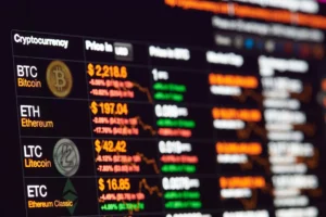Crypto Exchanges