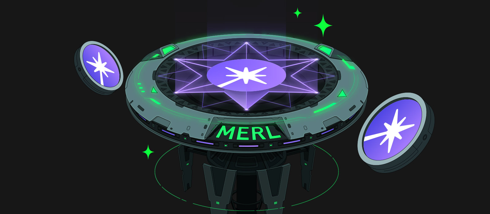 Six Months, $1.2 Billion Merlin Chain's Lightning-Fast Expansion