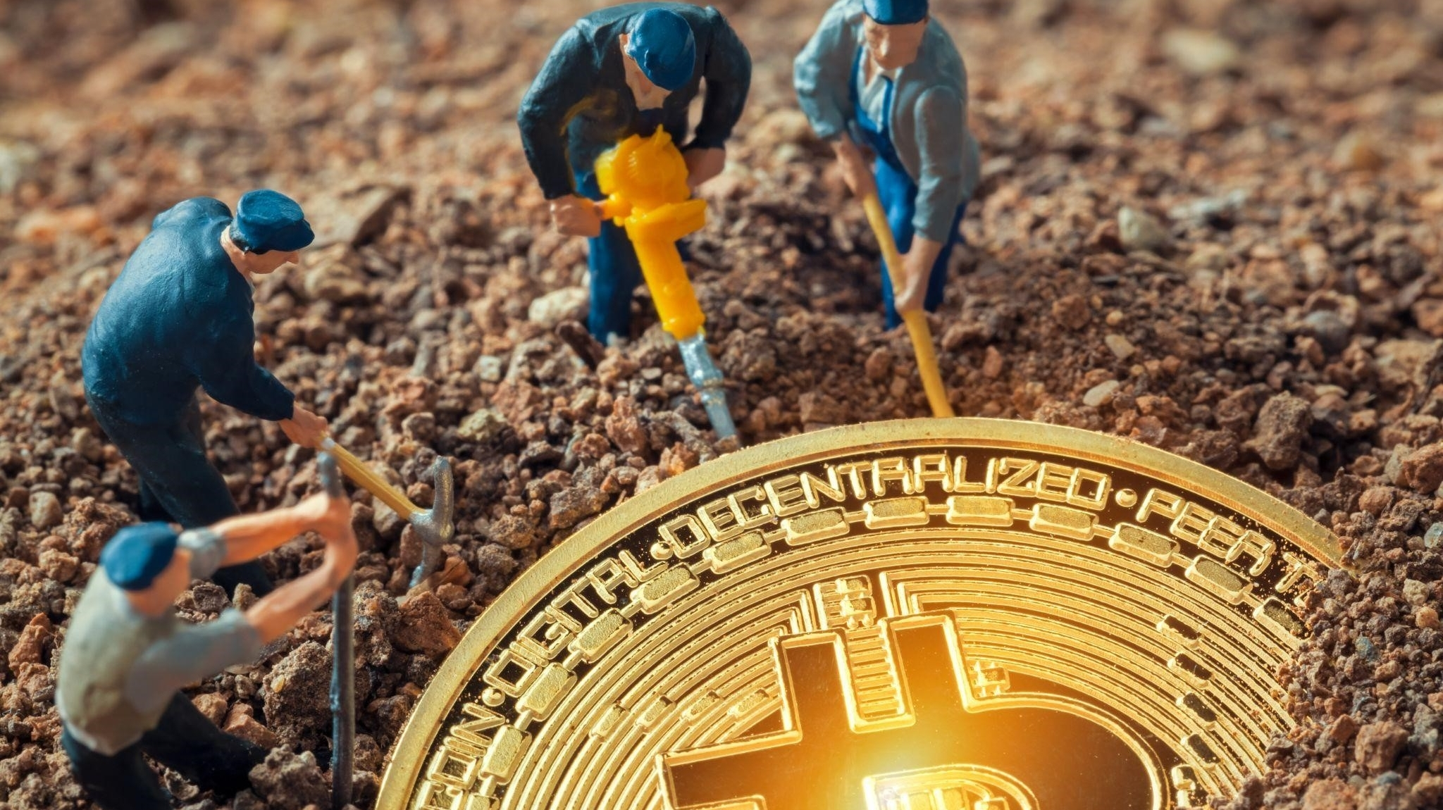 The Financial Landscape of Mining