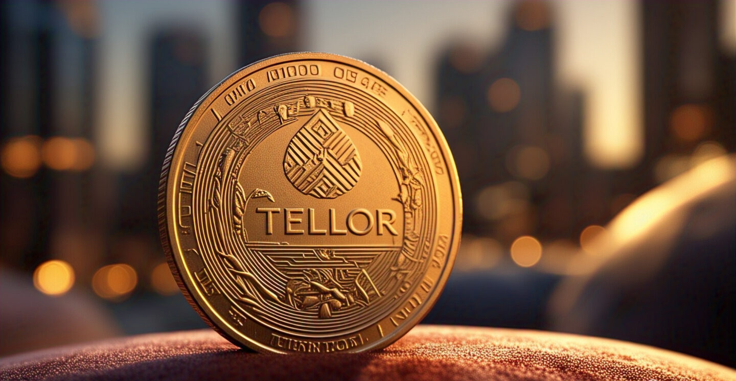 What is Tellor (TRB)?