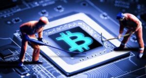 bitcoin mining equipment