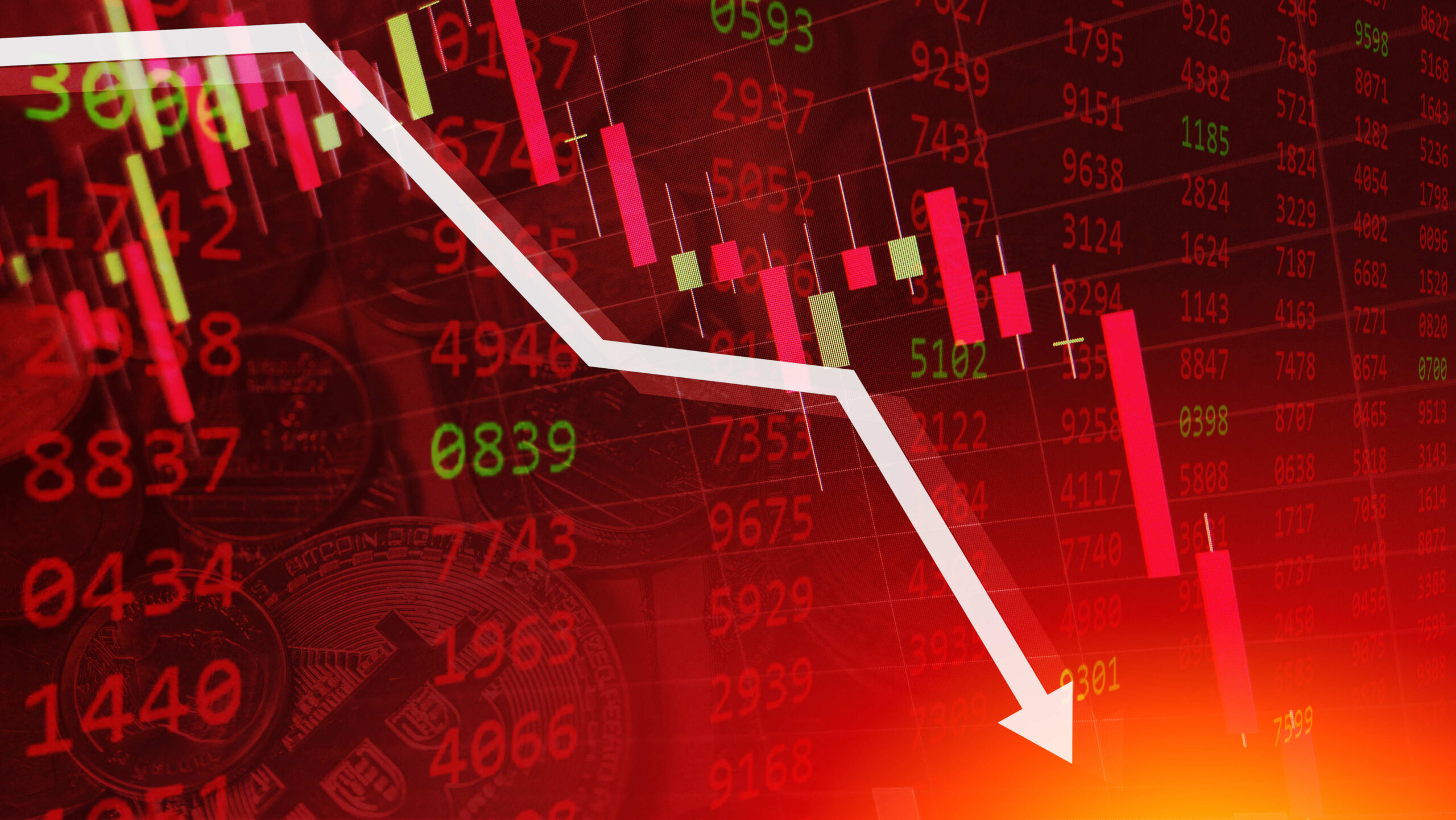 Bitcoin Market Crash News Analysis: Technical Breakdown