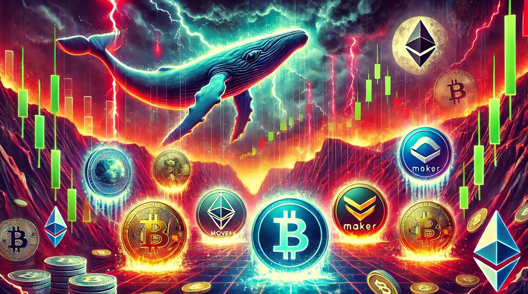 Recent Major Whale Movements and Market Reactions