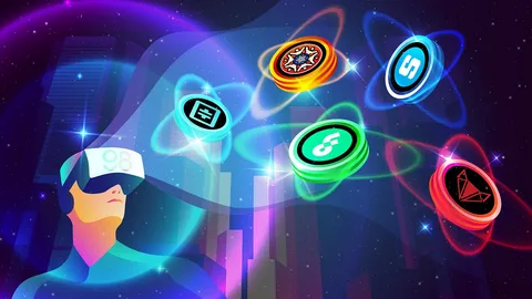 Gaming and Metaverse Tokens: The Future of Digital Entertainment