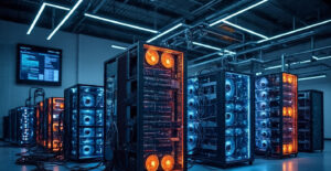 Bitcoin mining hosting