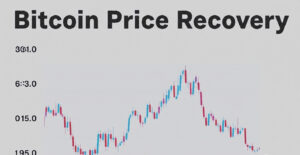 Bitcoin price recovery