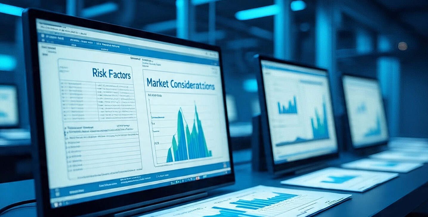 Risk Factors and Market Considerations