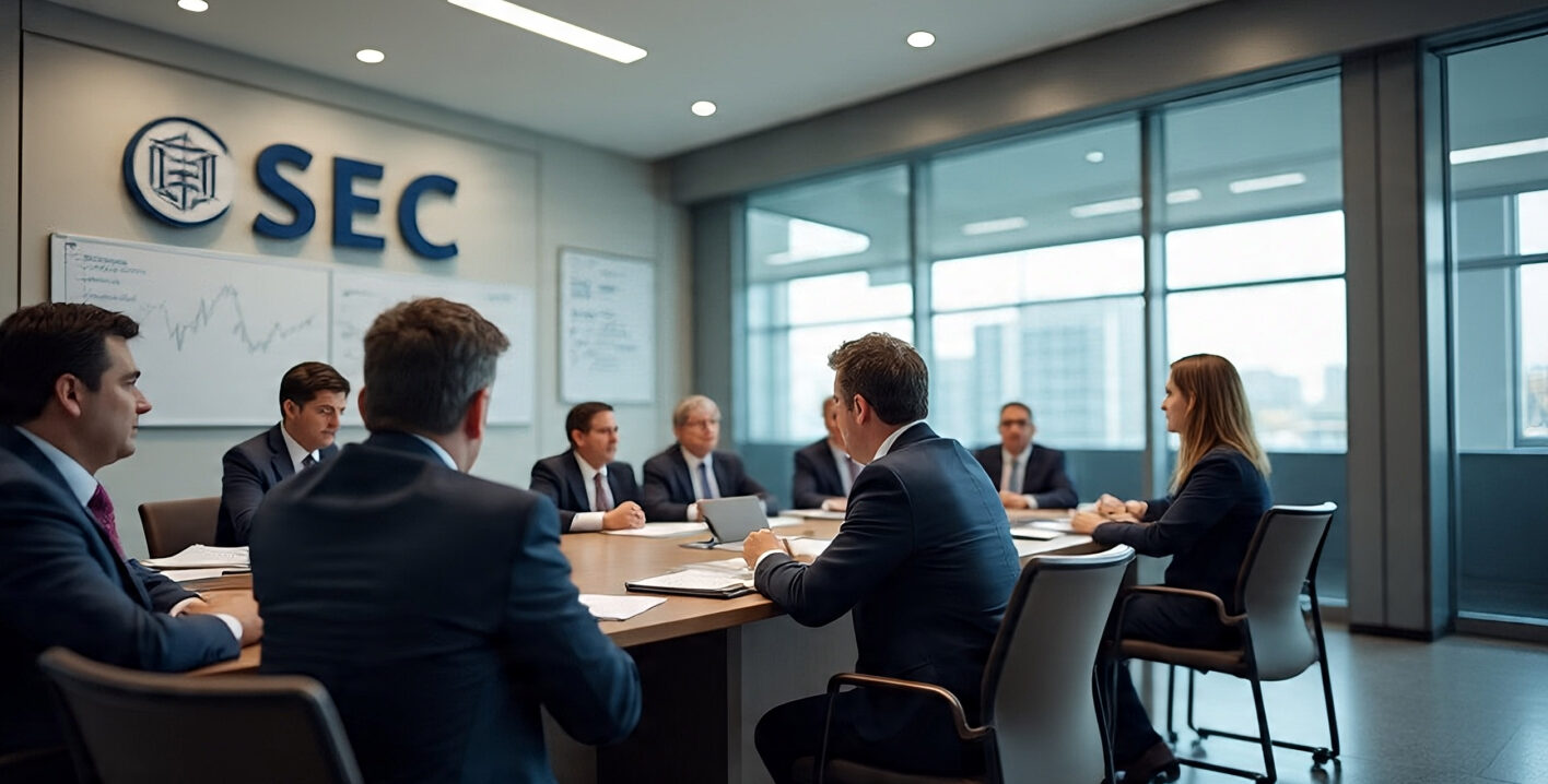 SEC Approval Developments and Regulatory Clarity