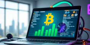 Bitcoin mining investment
