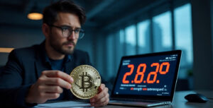 Bitcoin price prediction