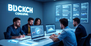 Blockchain consulting