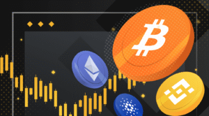 Cryptocurrency trading signals