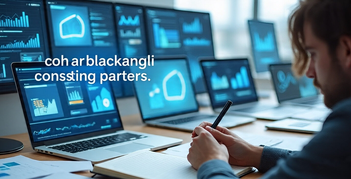 Choosing the Right Blockchain Consulting Partner