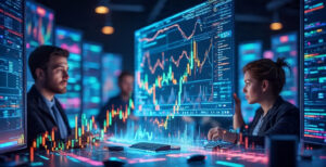 Cryptocurrency market