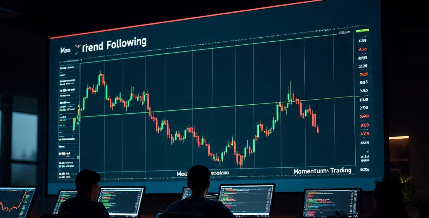 Trading Strategies for Different Market Conditions