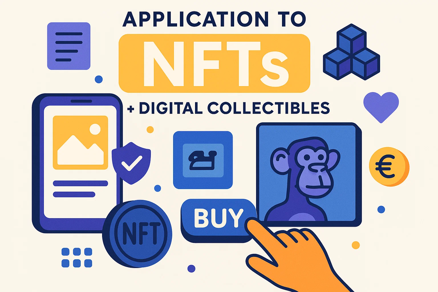 Application to NFTs and Digital Collectibles