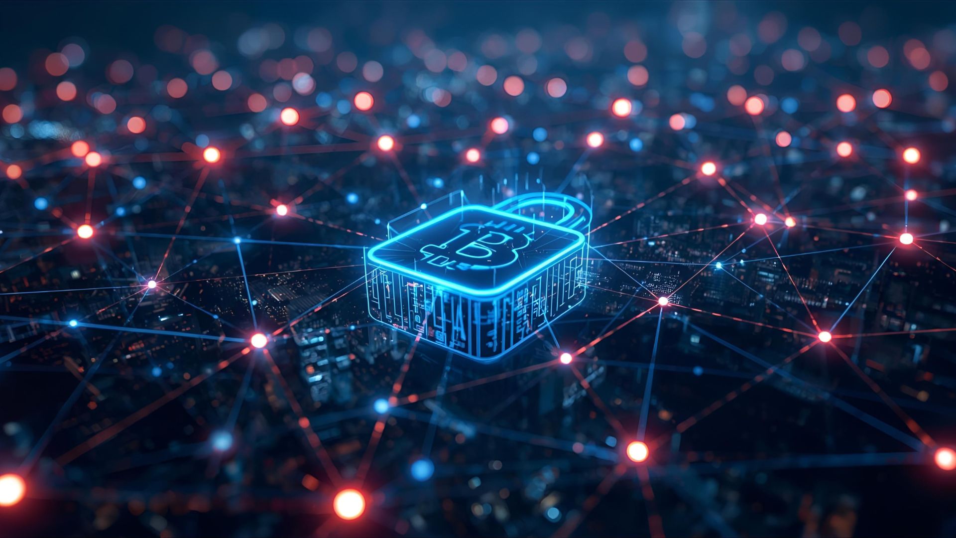 Blockchain in Global Finance: Technical Infrastructure