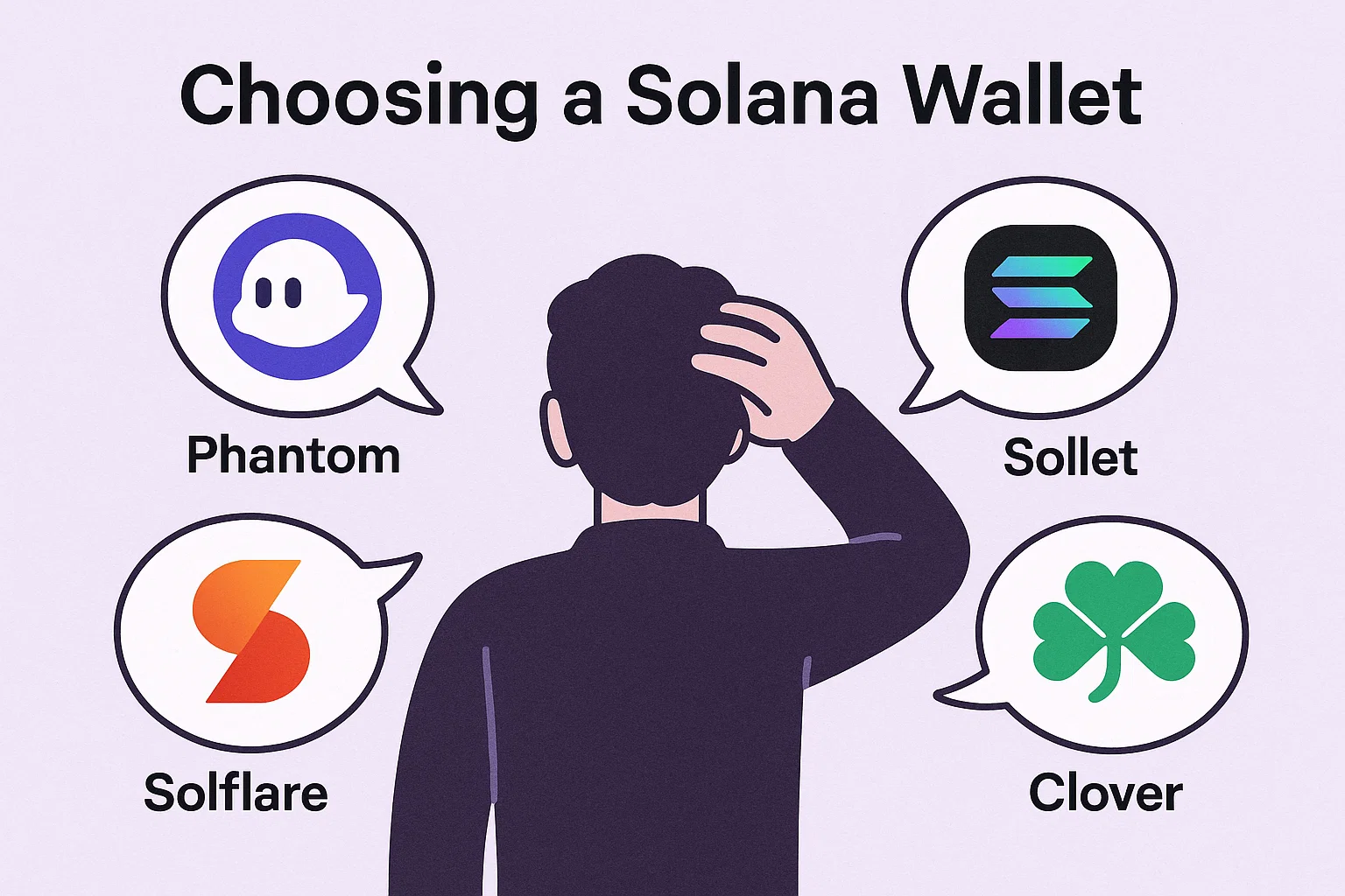 Choosing a Solana Wallet