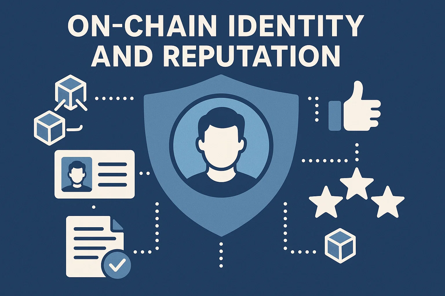 On-Chain Identity and Reputation