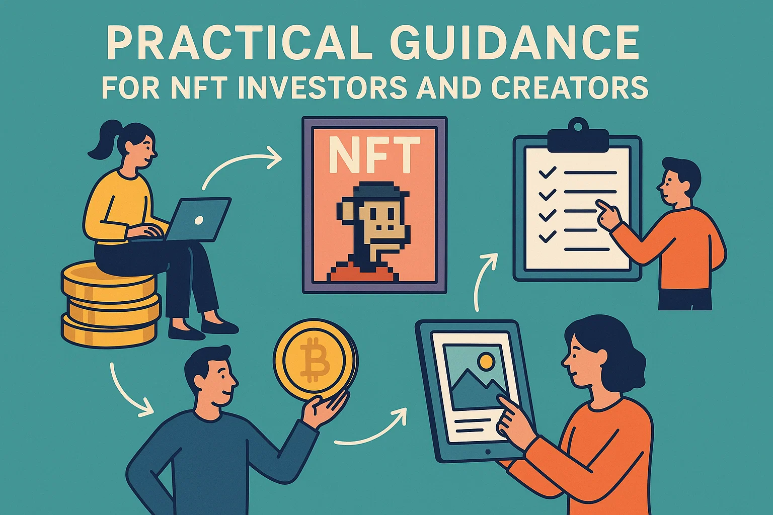 Practical Guidance for NFT Investors and Creators