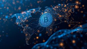 blockchain in global finance
