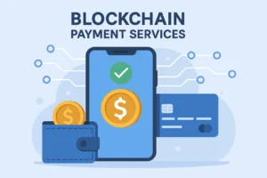 Blockchain payment services