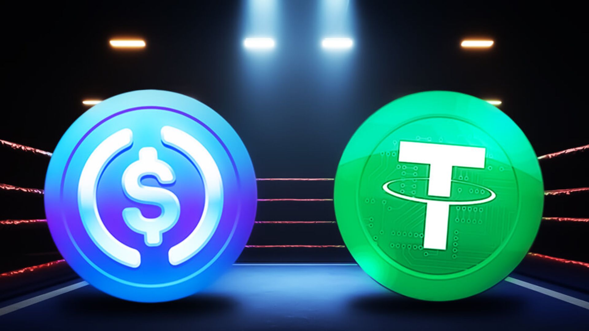 Overview of USDT and USDC